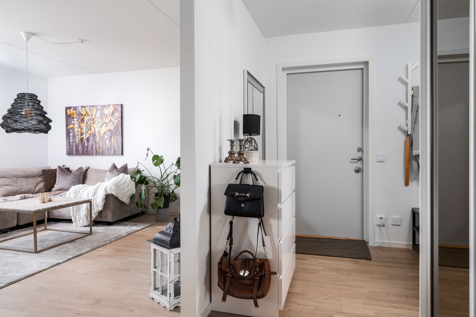 Bostadsrätt, Kapellgatan 7, Norr, Katrineholm