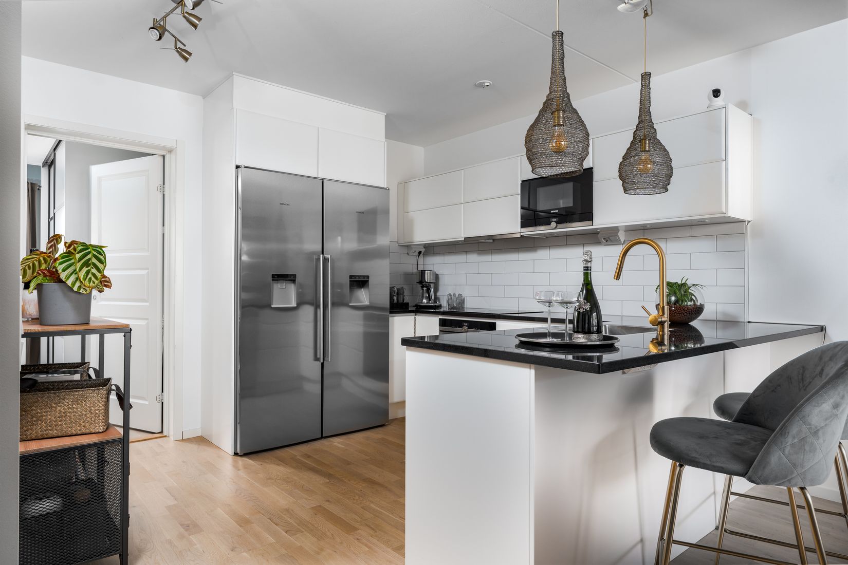 Bostadsrätt, Kapellgatan 7, Norr, Katrineholm