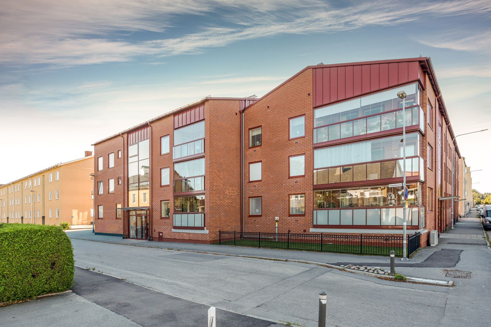 Bostadsrätt, Kapellgatan 7, Norr, Katrineholm