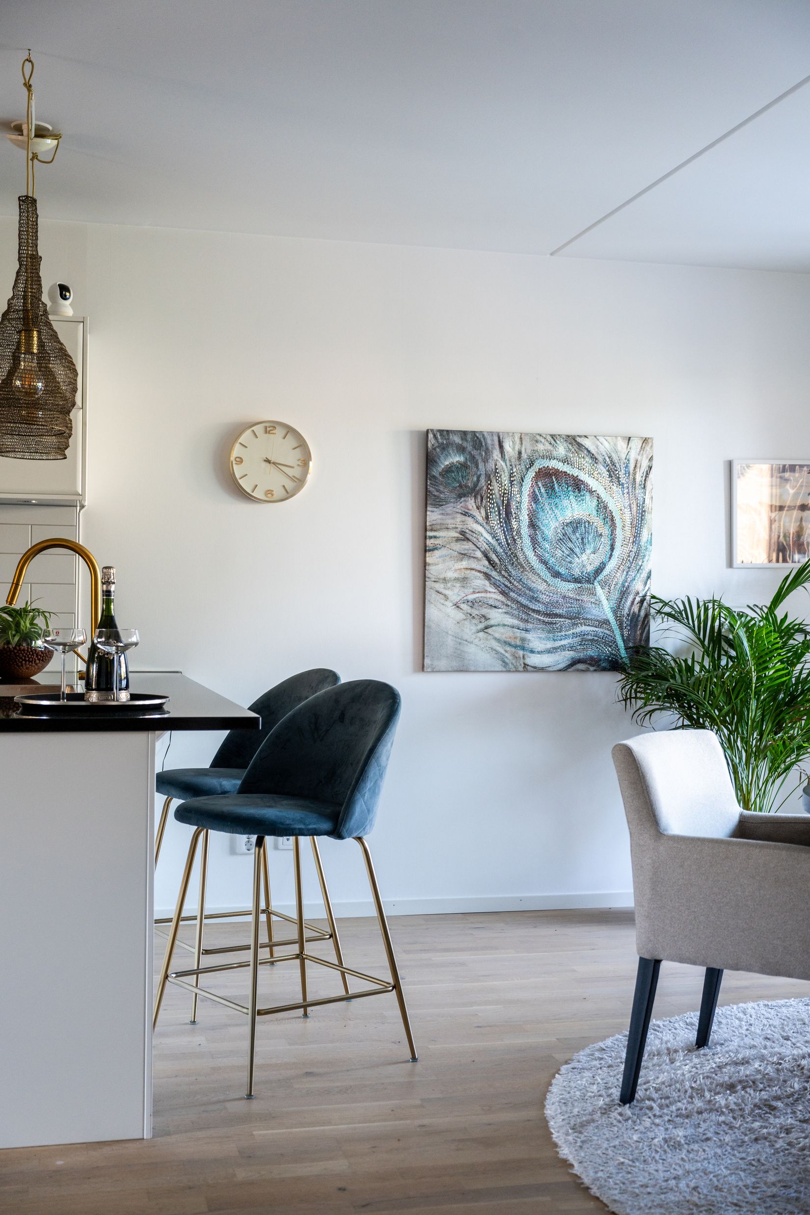 Bostadsrätt, Kapellgatan 7, Norr, Katrineholm