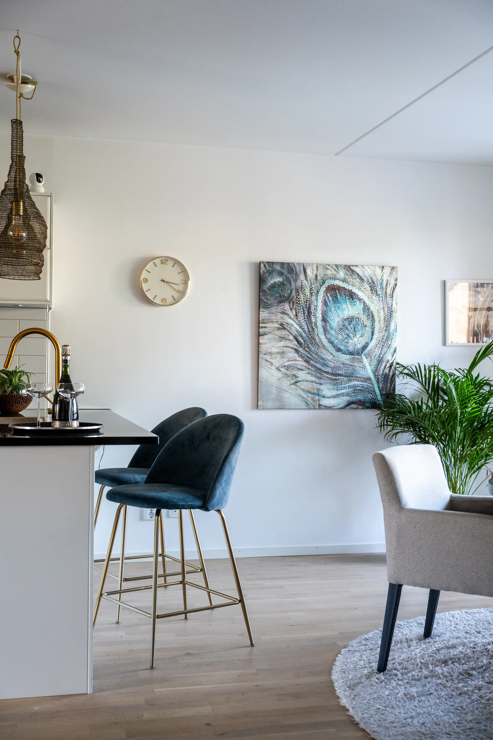 Bostadsrätt, Kapellgatan 7, Norr, Katrineholm