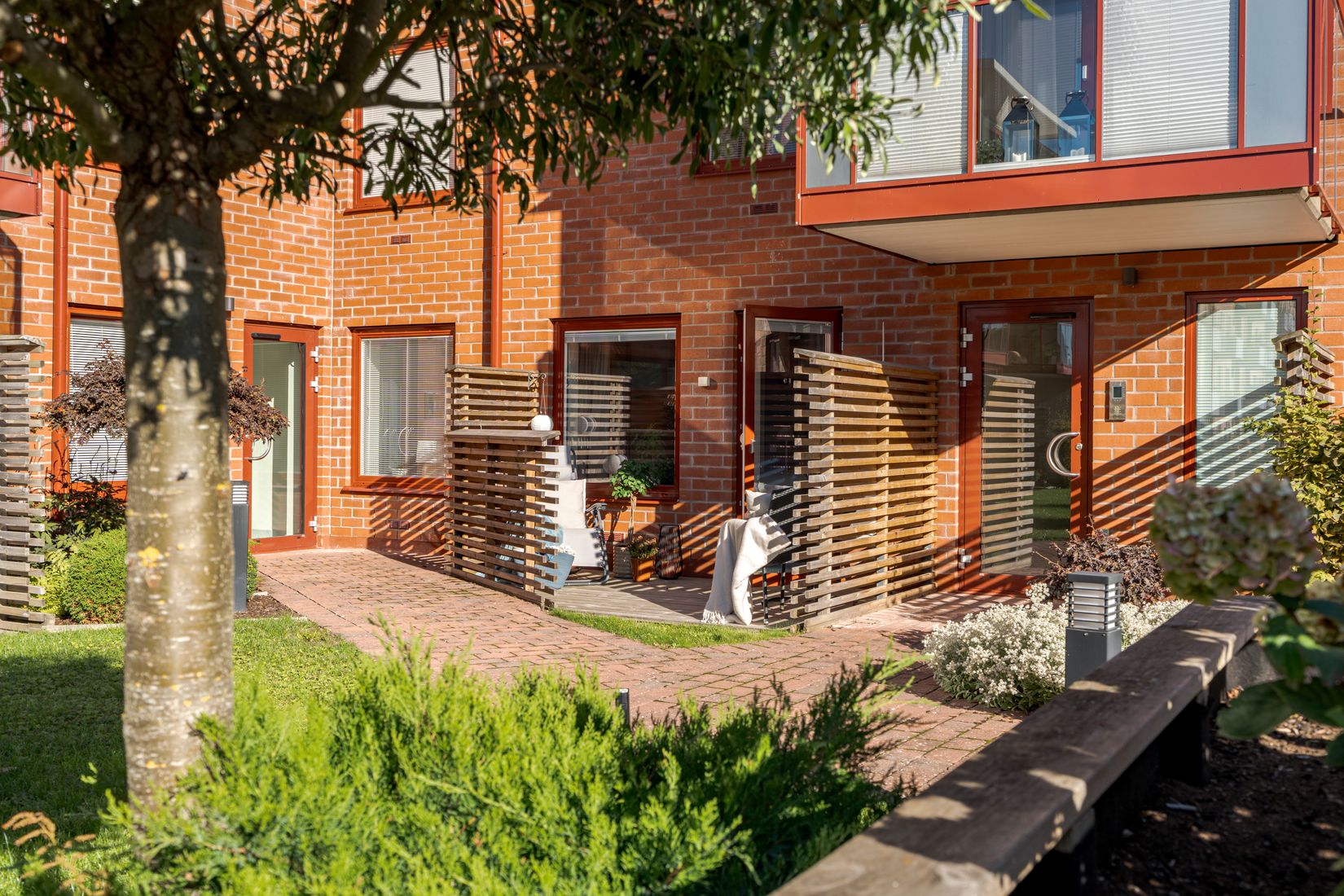 Bostadsrätt, Kapellgatan 7, Norr, Katrineholm