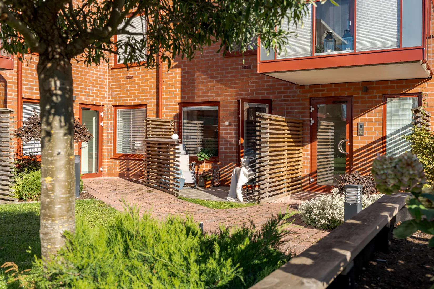 Bostadsrätt, Kapellgatan 7, Norr, Katrineholm