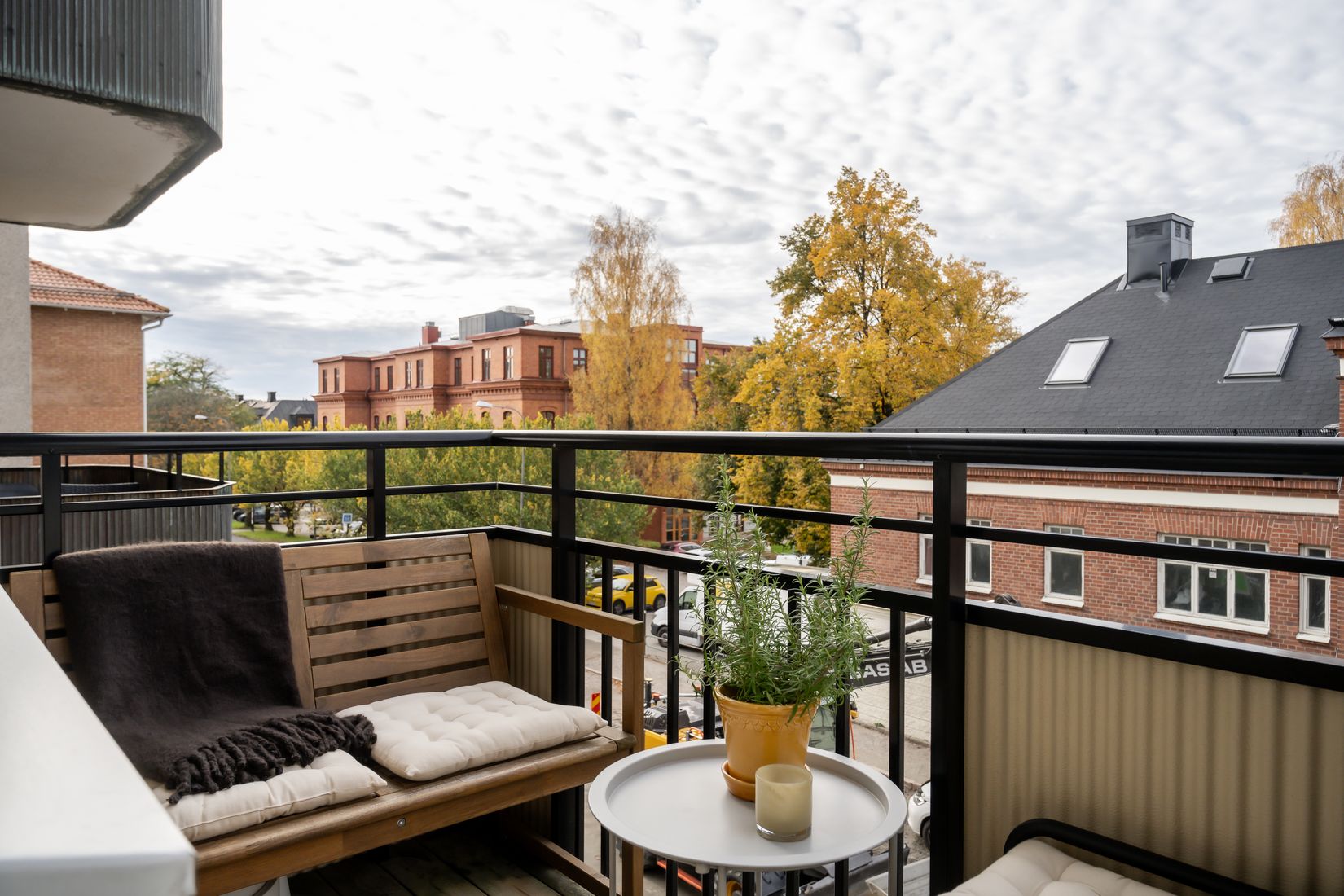 Bostadsrätt, Sturegatan 27, Lugnet, Borås