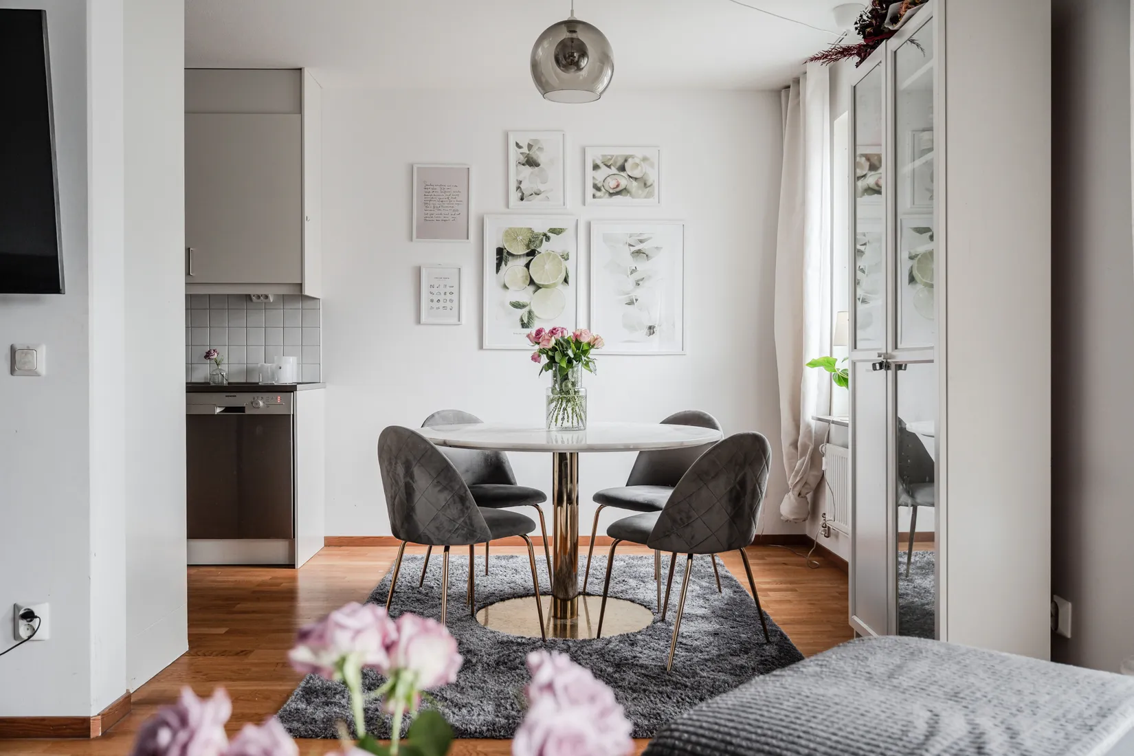 Bostadsrätt, Gimogatan 13C, Luthagen, Uppsala