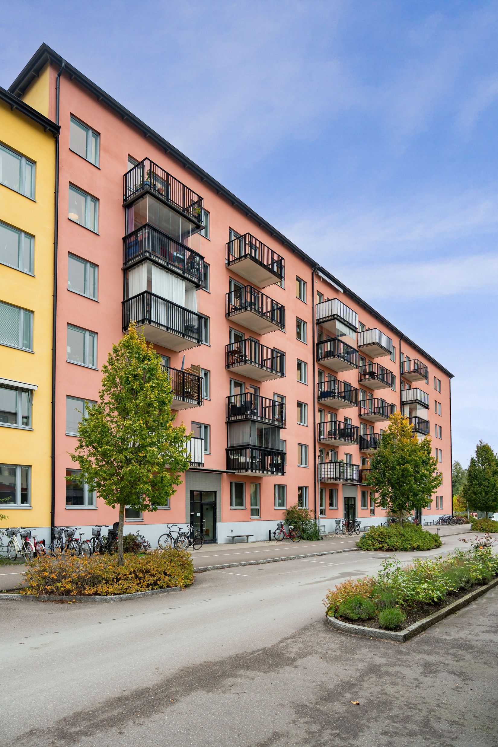 Bostadsrätt, Gimogatan 13C, Luthagen, Uppsala