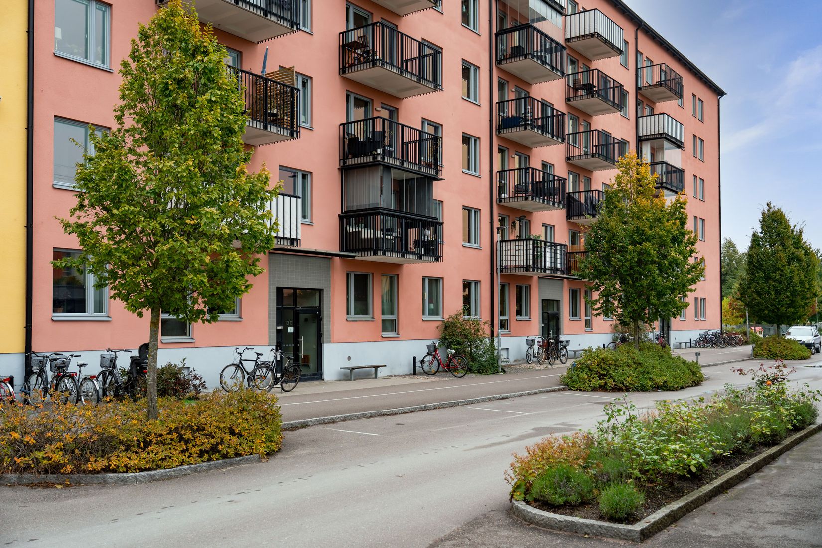 Bostadsrätt, Gimogatan 13C, Luthagen, Uppsala