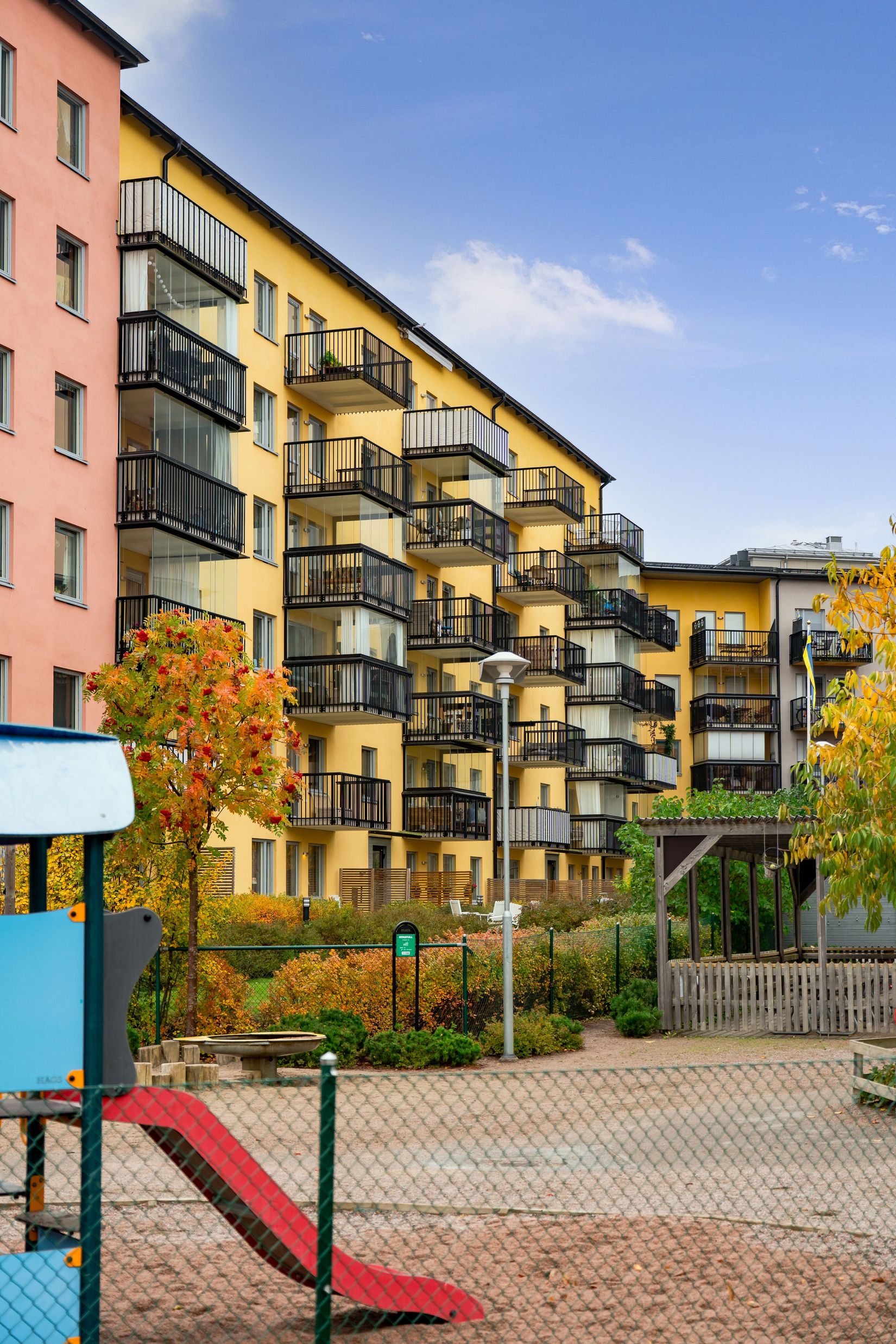 Bostadsrätt, Gimogatan 13C, Luthagen, Uppsala