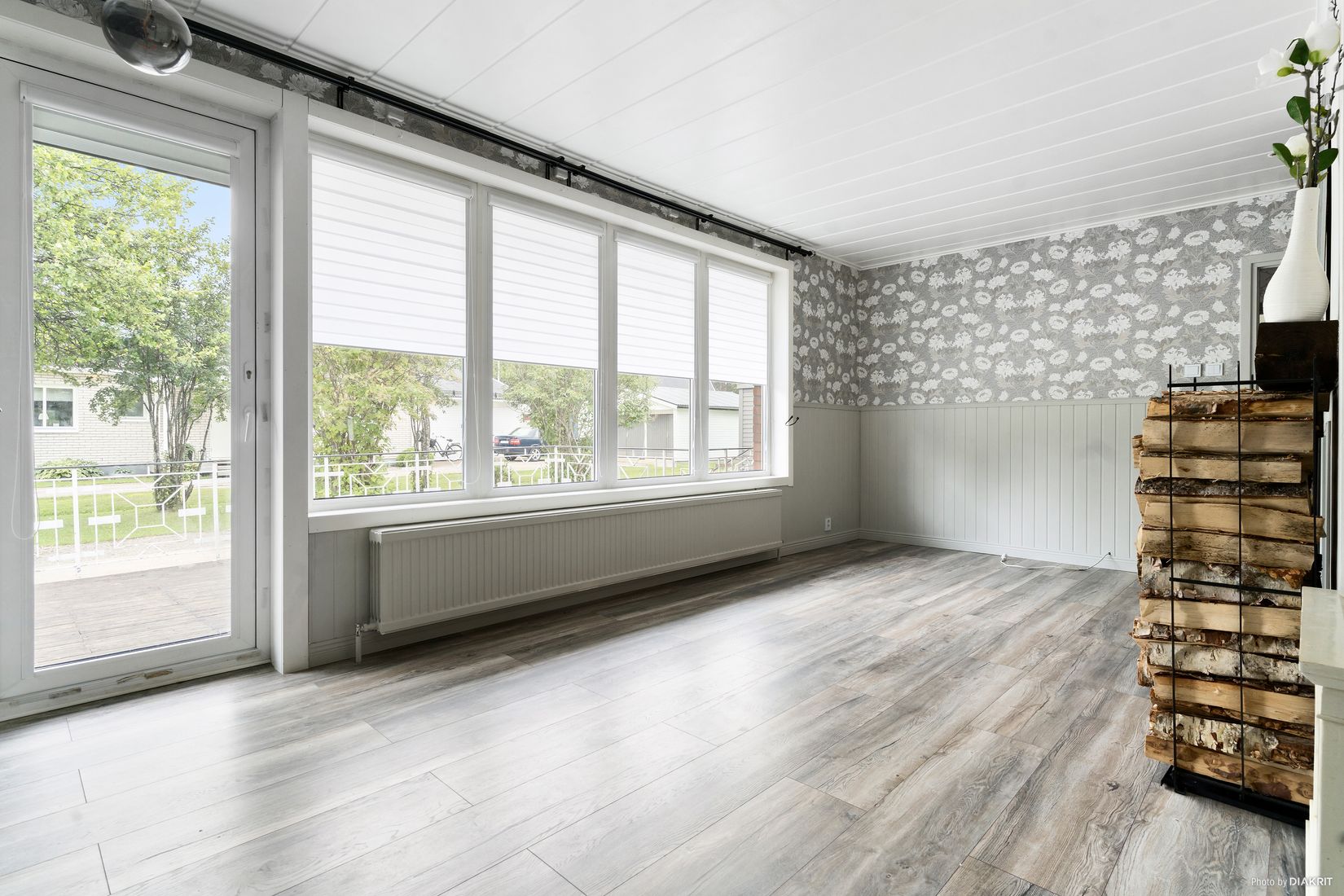 Villa, Magasinsvägen 2, Grytnäs, Kalix