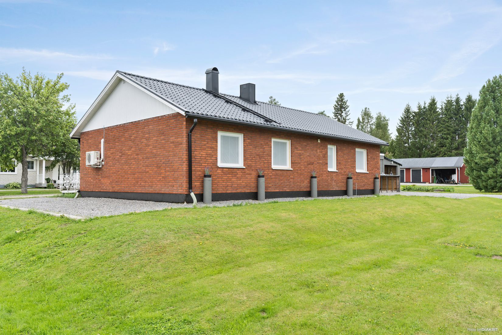 Villa, Magasinsvägen 2, Grytnäs, Kalix