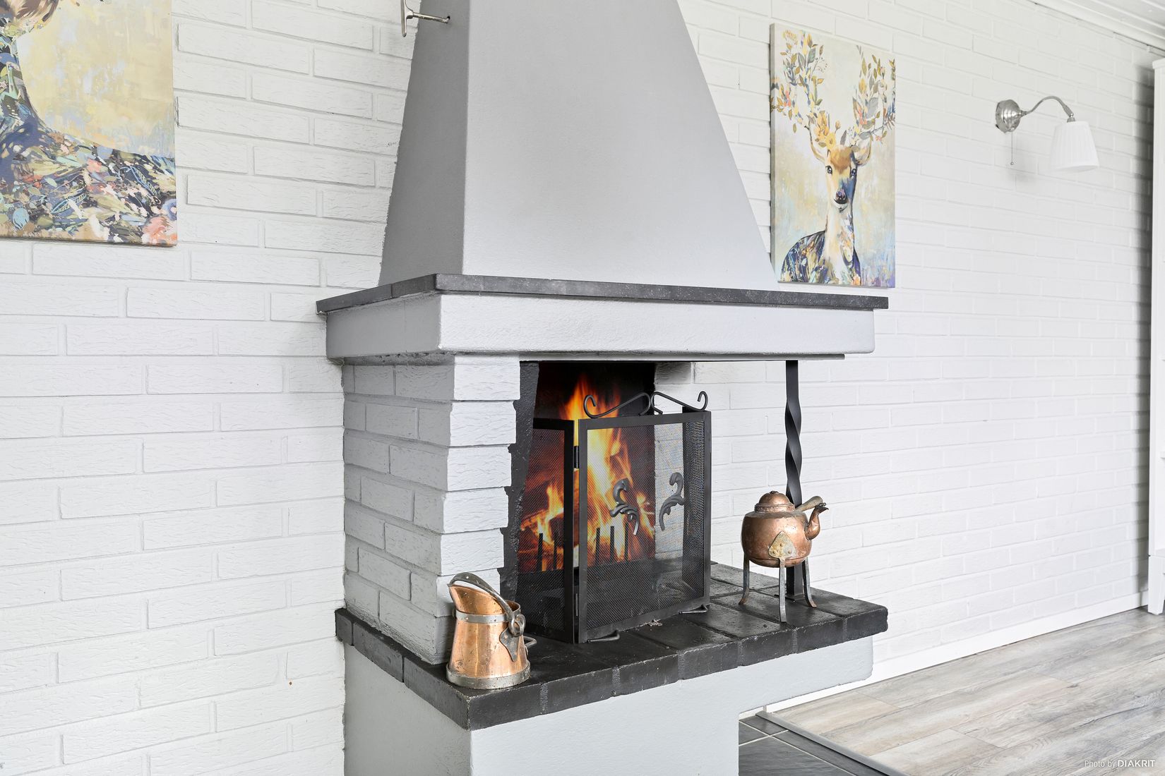 Villa, Magasinsvägen 2, Grytnäs, Kalix