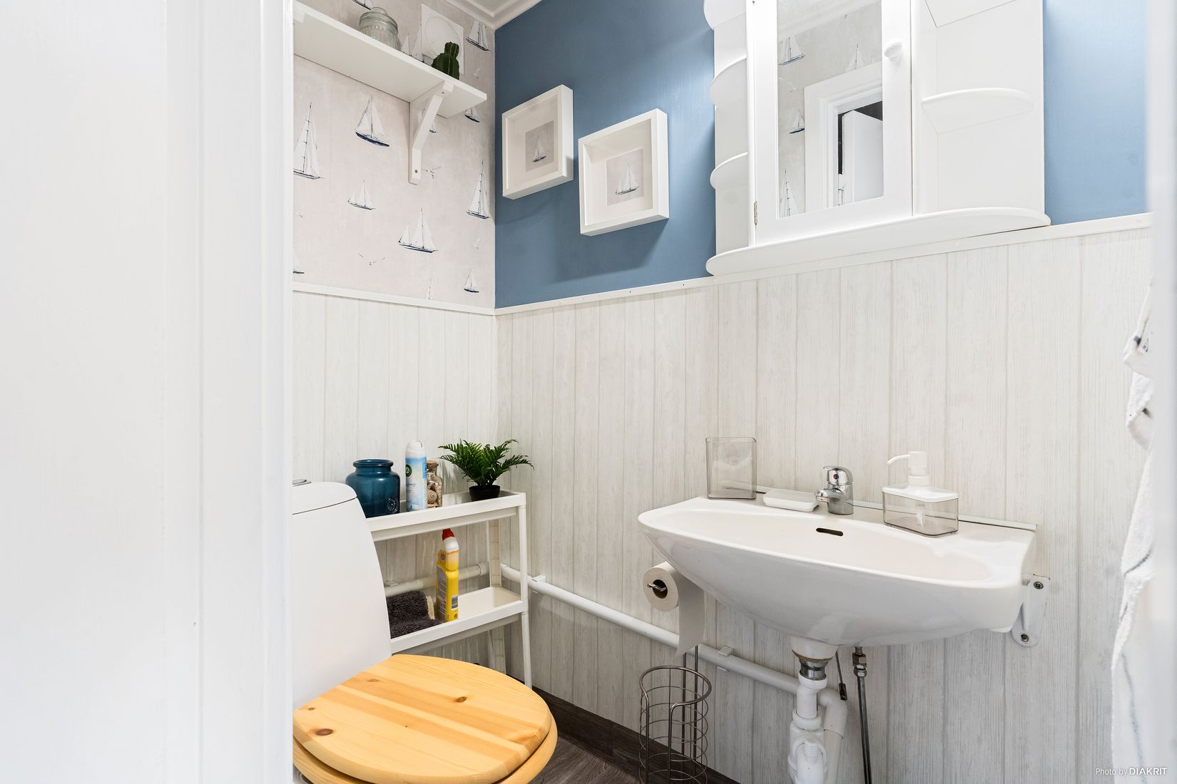 Villa, Magasinsvägen 2, Grytnäs, Kalix