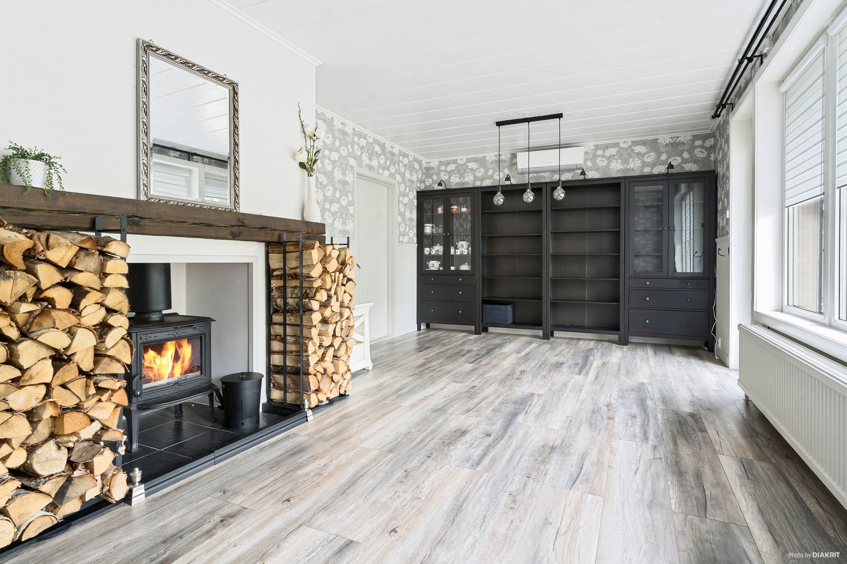 Villa, Magasinsvägen 2, Grytnäs, Kalix