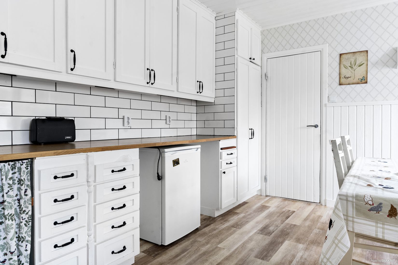 Villa, Magasinsvägen 2, Grytnäs, Kalix