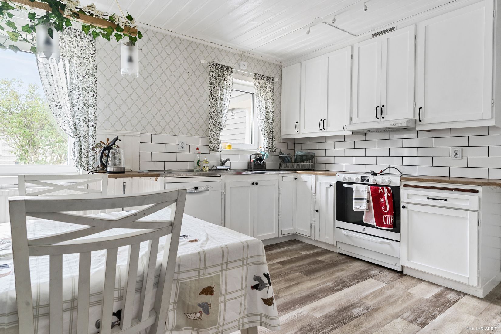 Villa, Magasinsvägen 2, Grytnäs, Kalix