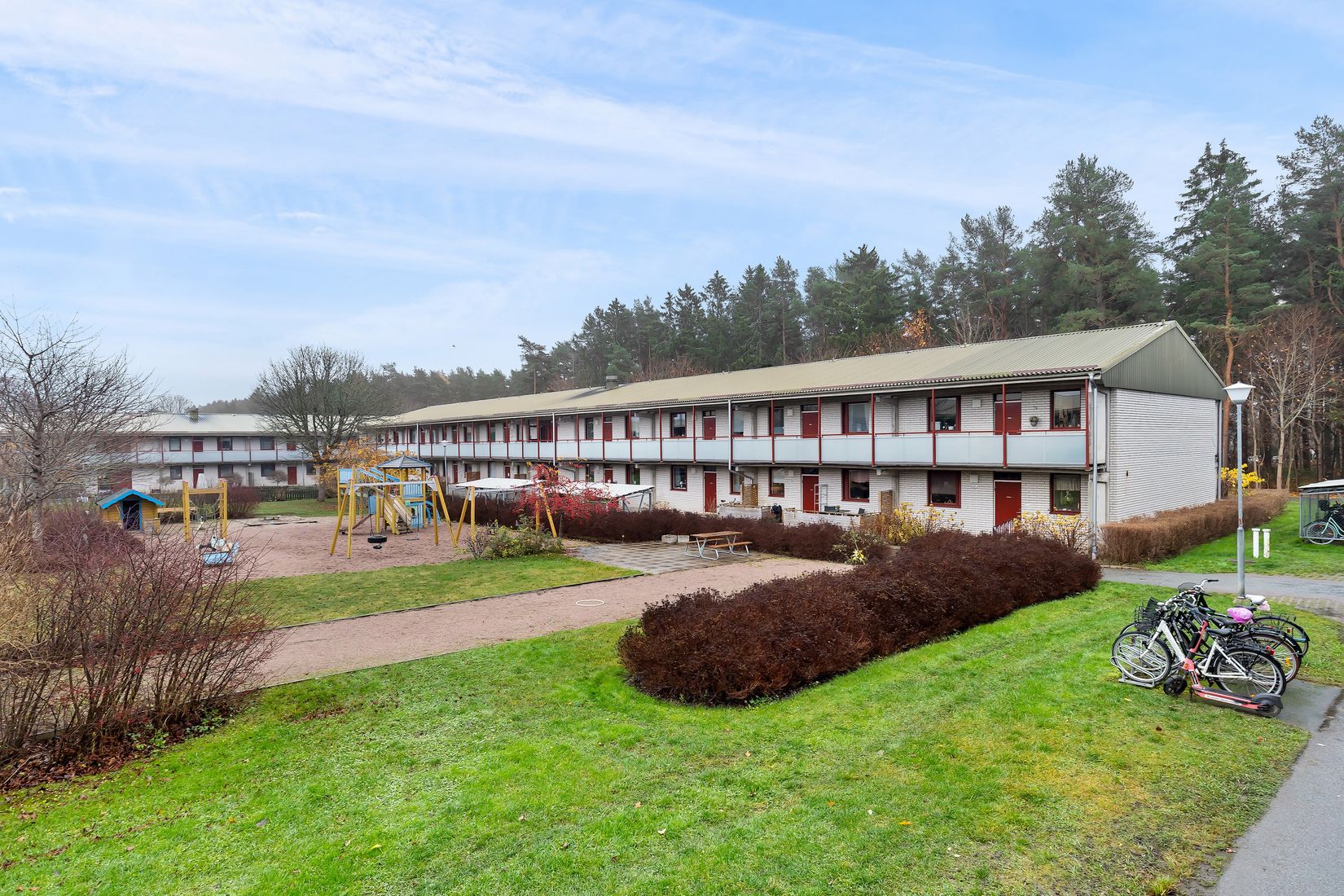 Bostadsrätt, Karin Boyegatan 4 H, Löten, Uppsala