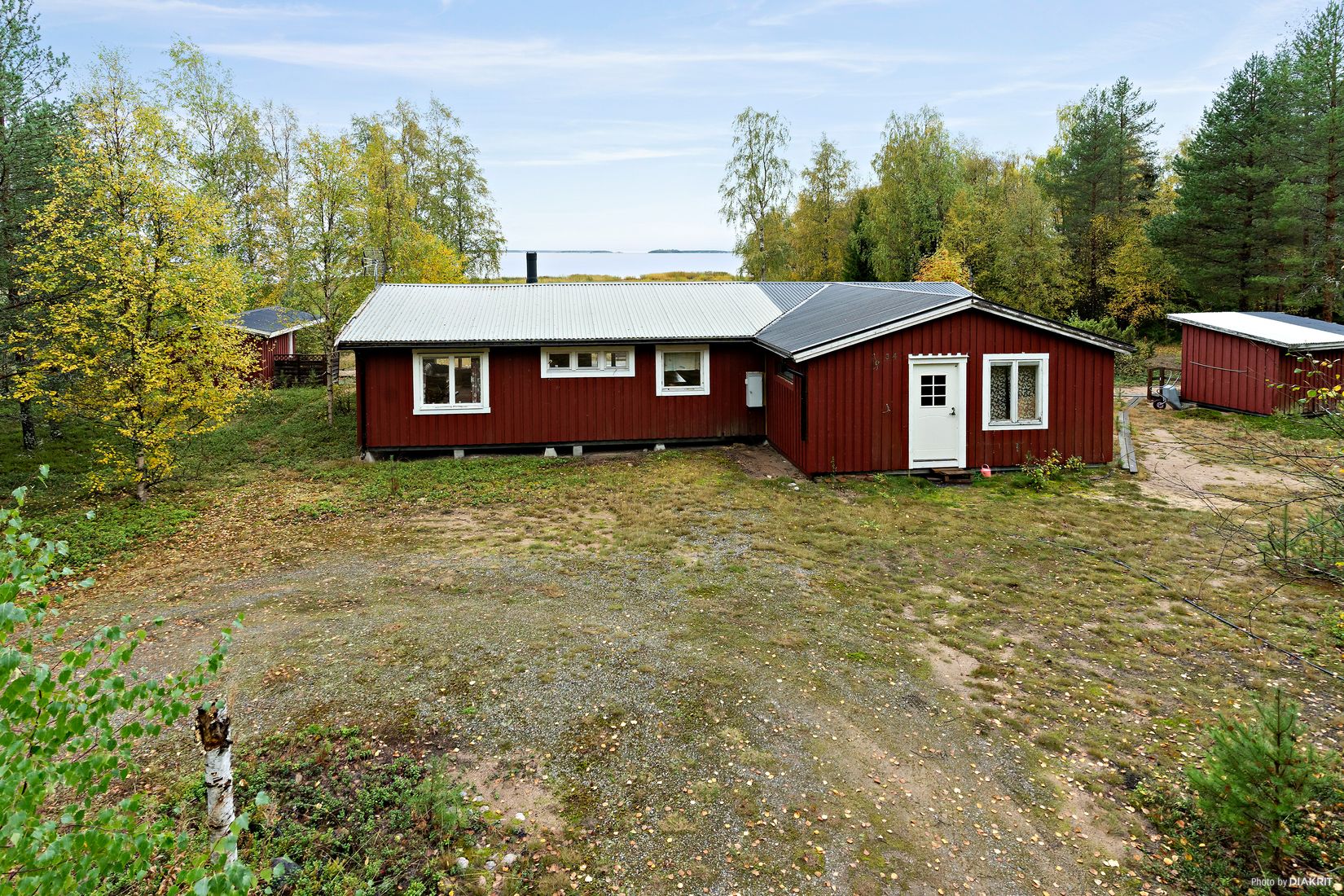 Fritidshus, Bodön-Sangis 34, Sangis-Bodön, Kalix