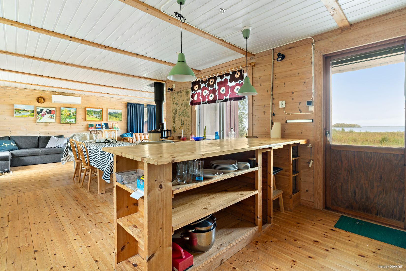 Fritidshus, Bodön-Sangis 34, Sangis-Bodön, Kalix