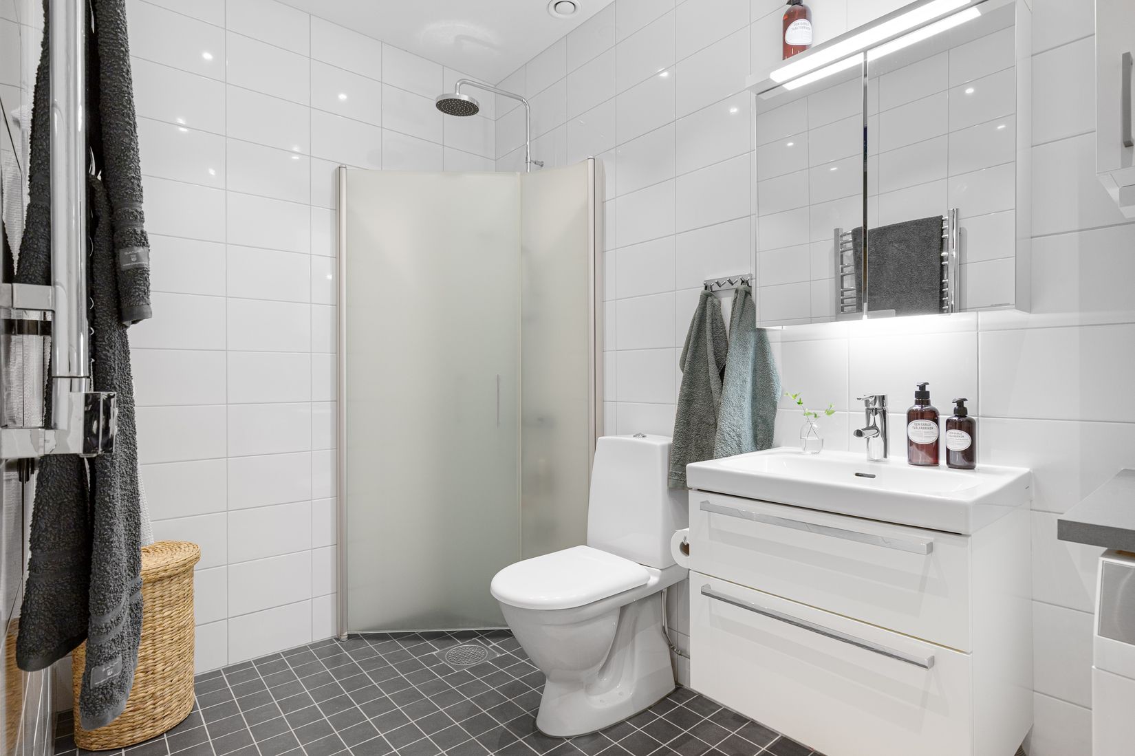 Bostadsrätt, Sågargatan 13 D, Industristaden/Kungsängen, Uppsala