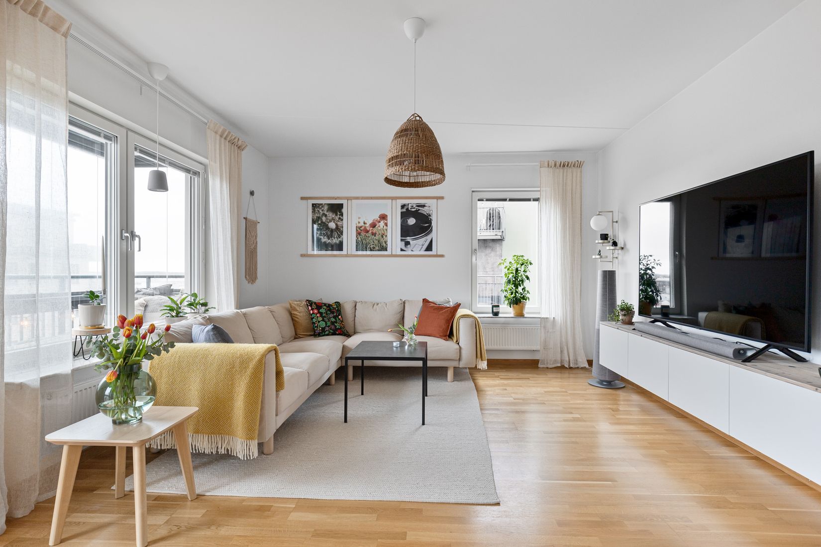 Bostadsrätt, Sågargatan 13 D, Industristaden/Kungsängen, Uppsala