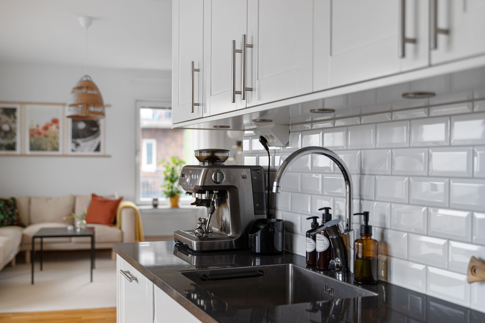 Bostadsrätt, Sågargatan 13 D, Industristaden/Kungsängen, Uppsala