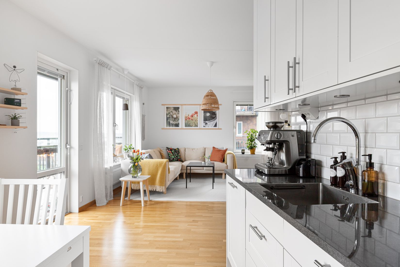 Bostadsrätt, Sågargatan 13 D, Industristaden/Kungsängen, Uppsala