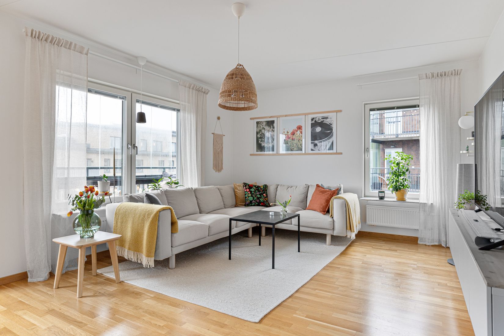 Bostadsrätt, Sågargatan 13 D, Industristaden/Kungsängen, Uppsala