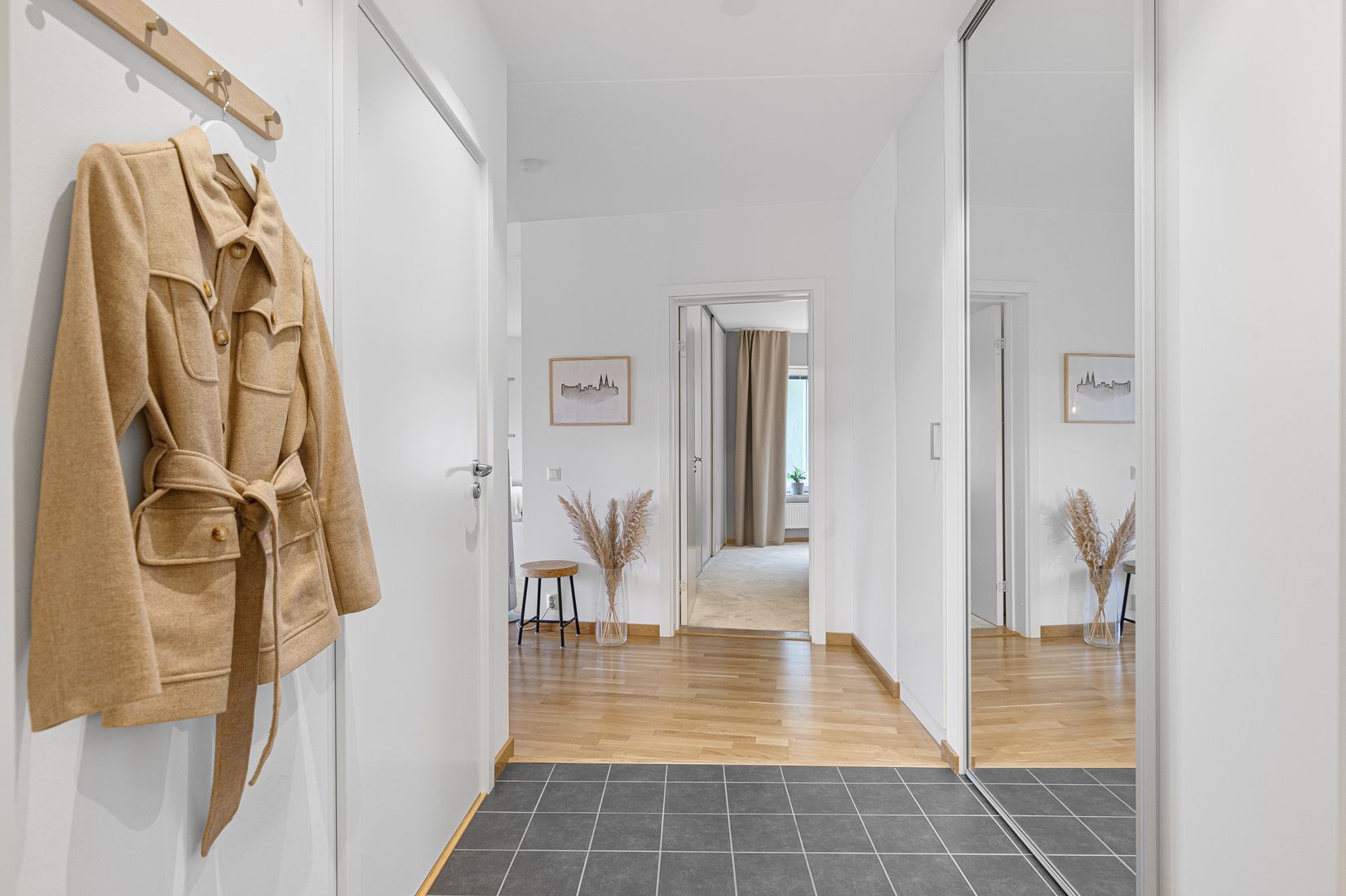 Bostadsrätt, Sågargatan 13 D, Industristaden/Kungsängen, Uppsala