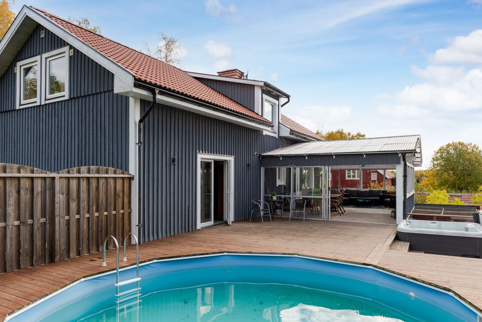 Villa, Hemgårdsvägen 24, Julita, Katrineholm