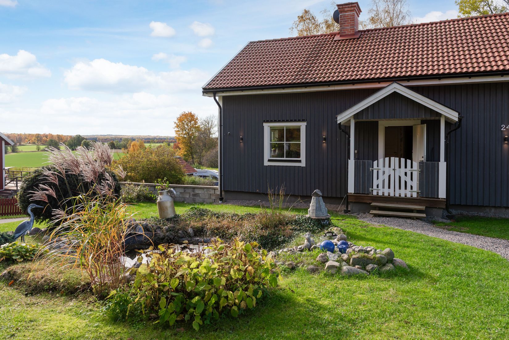 Villa, Hemgårdsvägen 24, Julita, Katrineholm