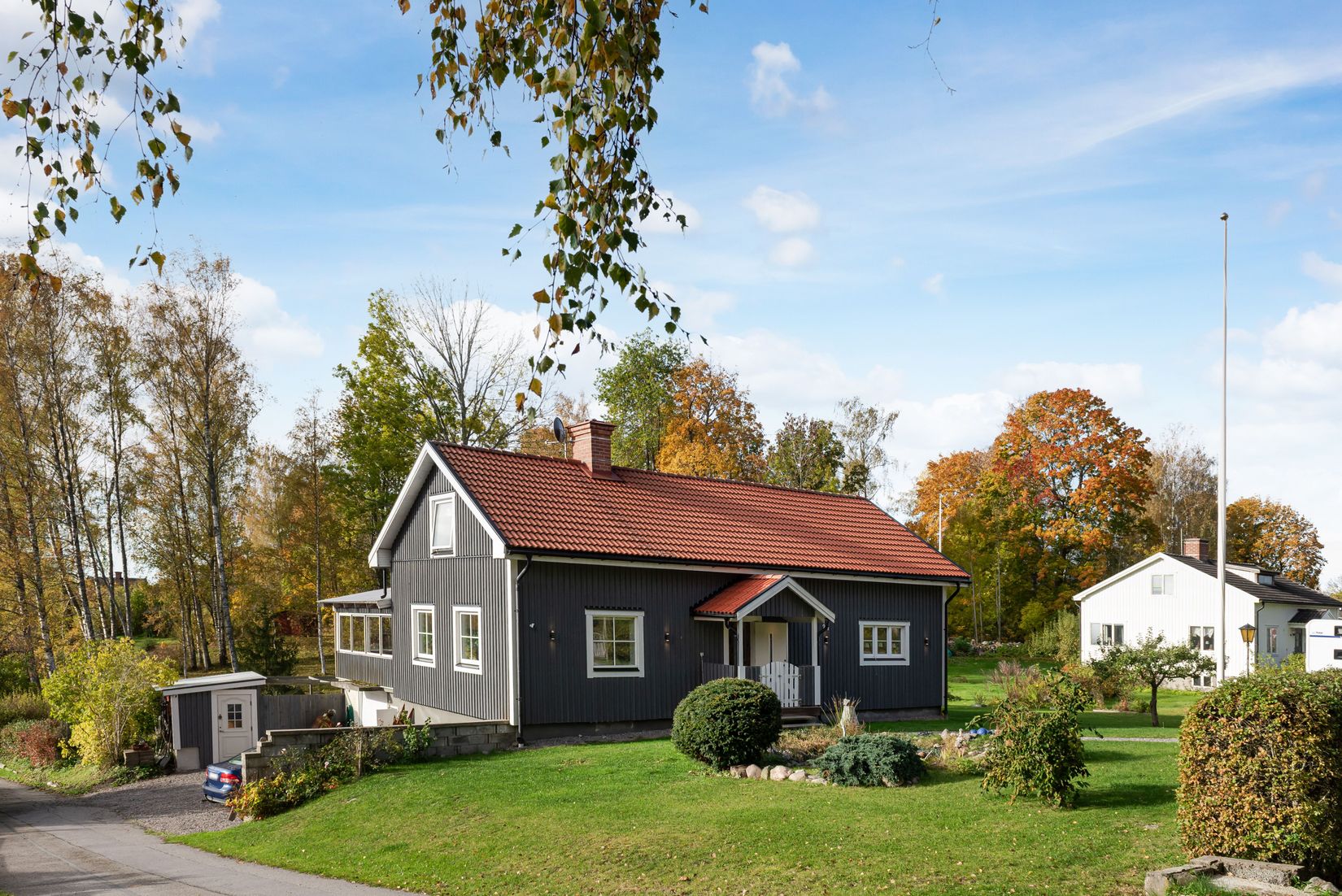 Villa, Hemgårdsvägen 24, Julita, Katrineholm