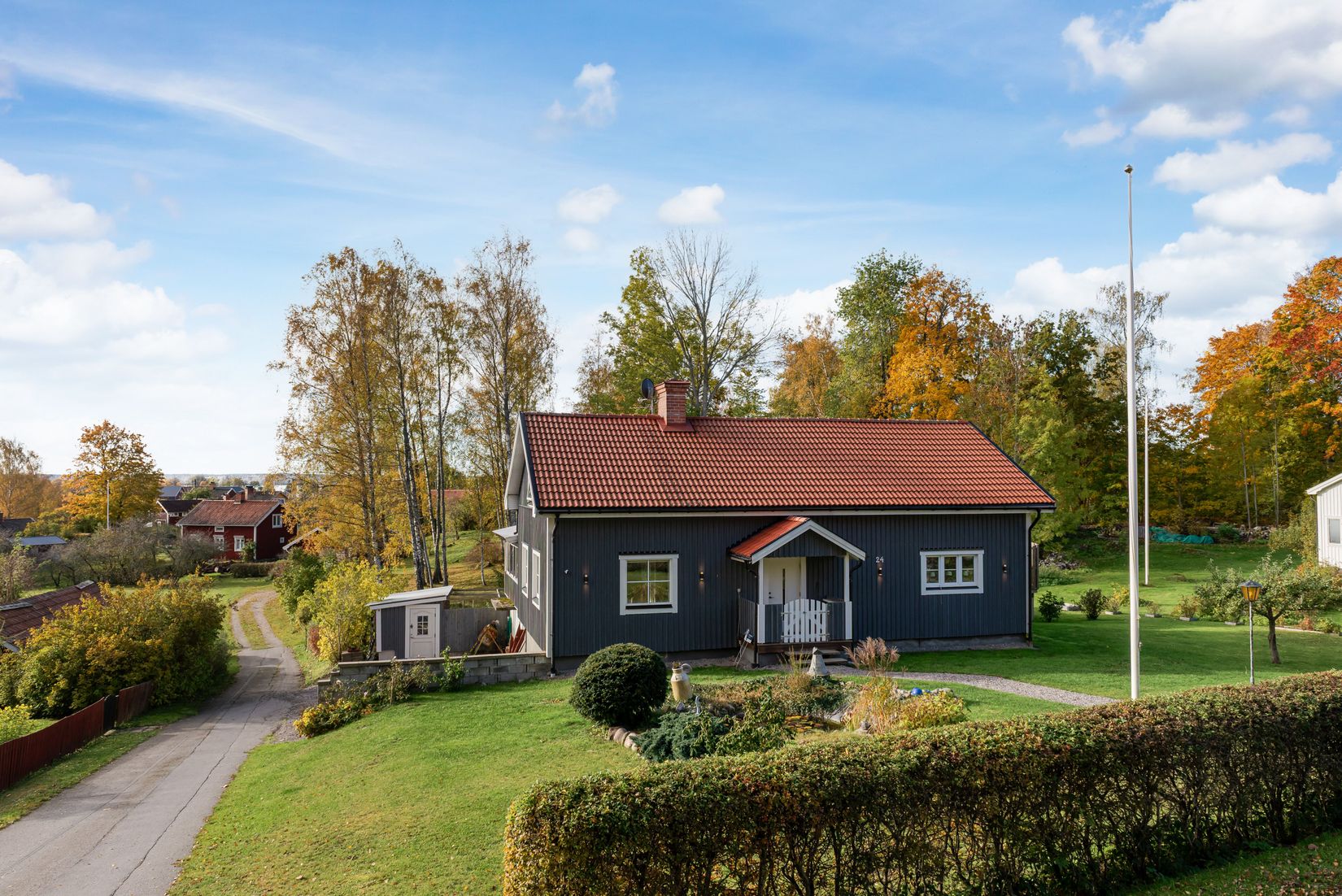 Villa, Hemgårdsvägen 24, Julita, Katrineholm