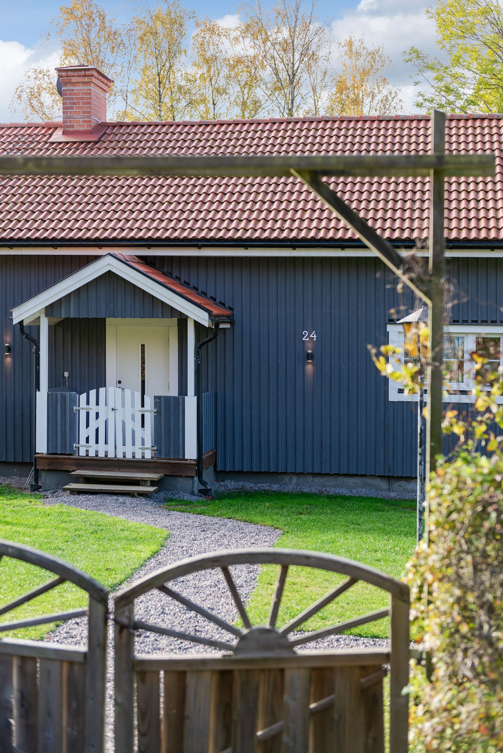 Villa, Hemgårdsvägen 24, Julita, Katrineholm