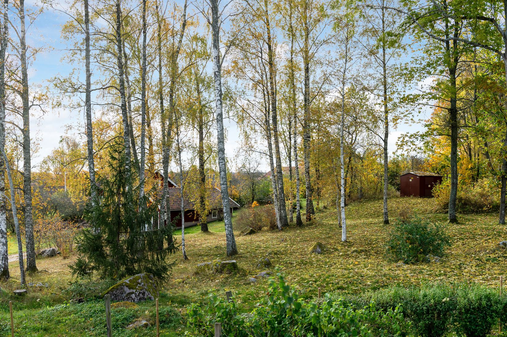 Villa, Hemgårdsvägen 24, Julita, Katrineholm