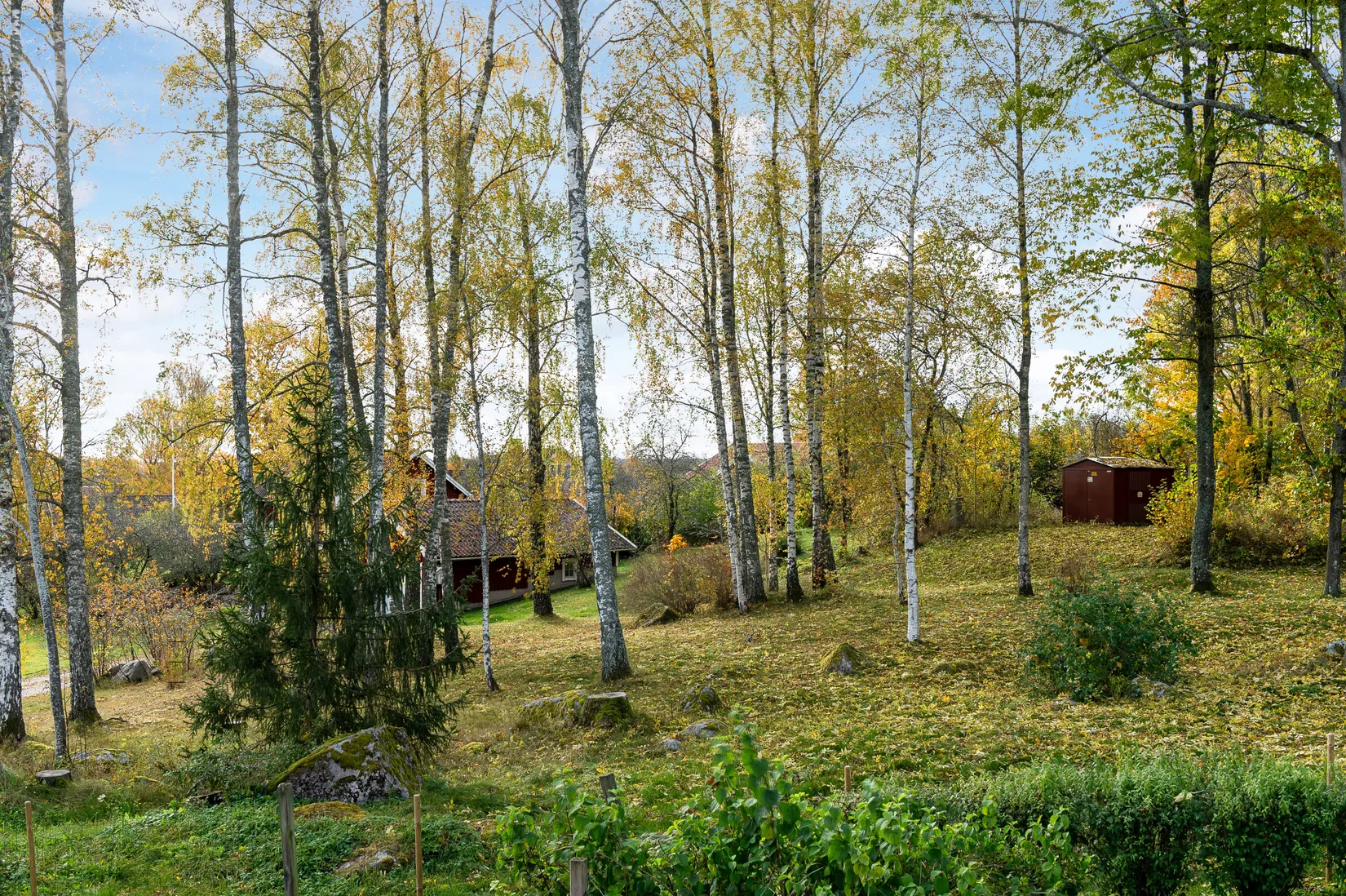 Villa, Hemgårdsvägen 24, Julita, Katrineholm