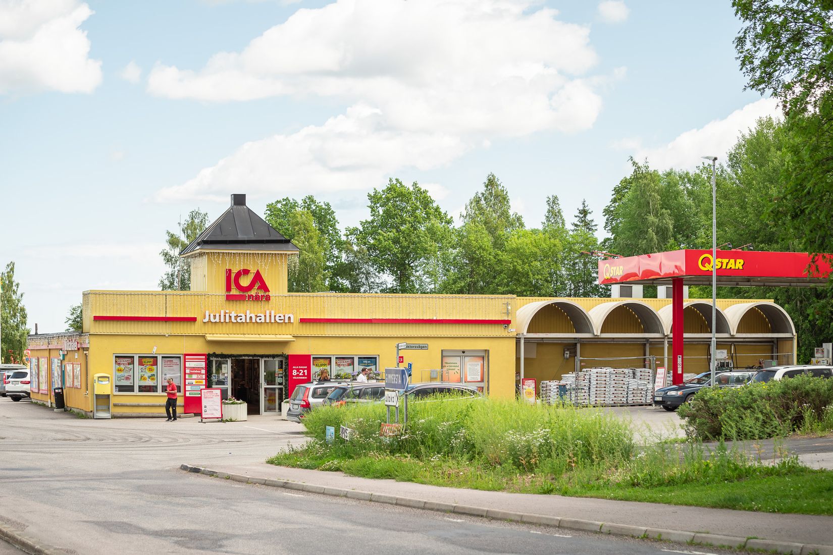 Villa, Hemgårdsvägen 24, Julita, Katrineholm