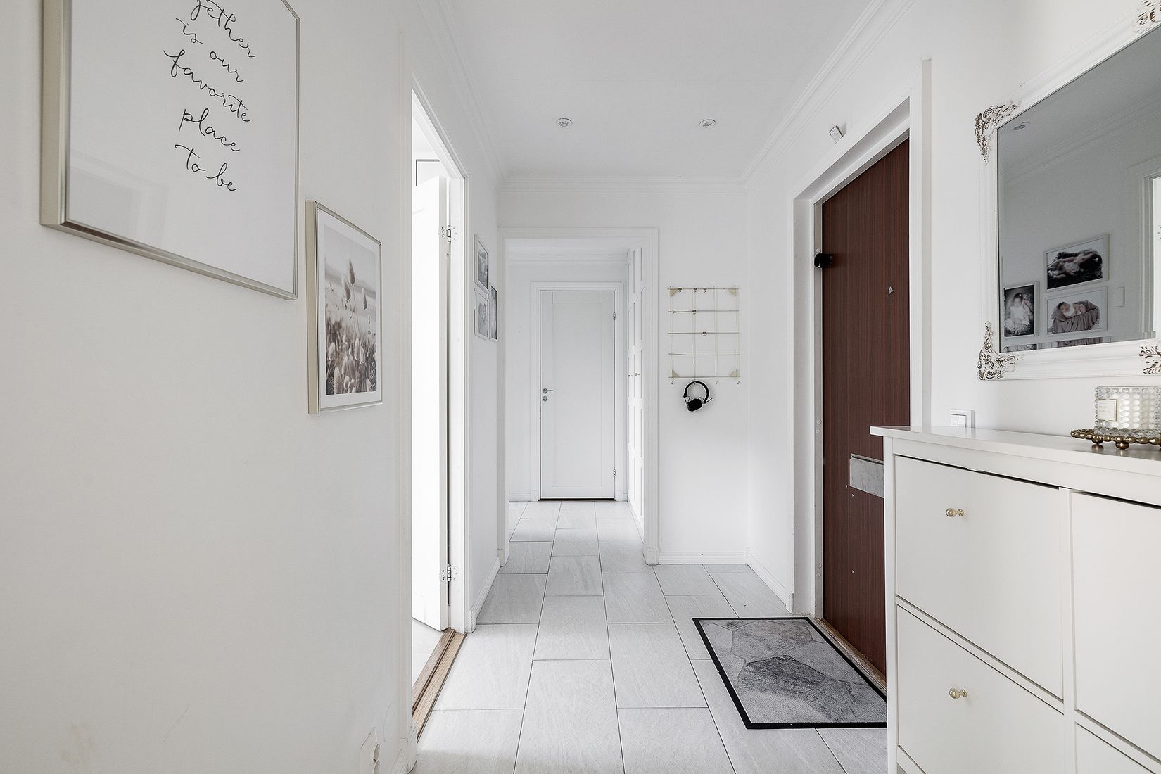 Bostadsrätt, Vältvägen 19, Viksjö, Järfälla