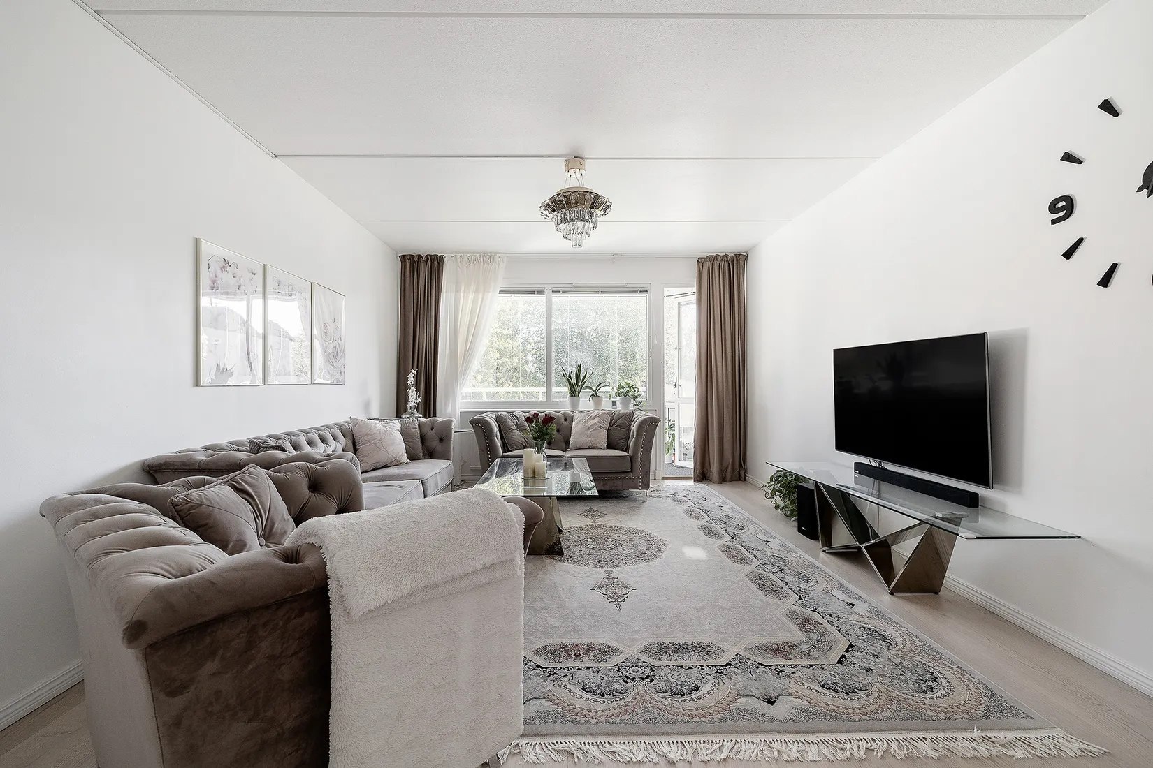 Bostadsrätt, Vältvägen 19, Viksjö, Järfälla