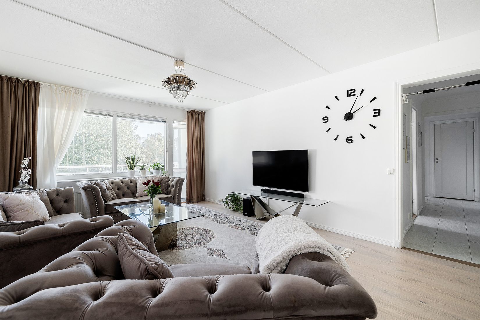 Bostadsrätt, Vältvägen 19, Viksjö, Järfälla