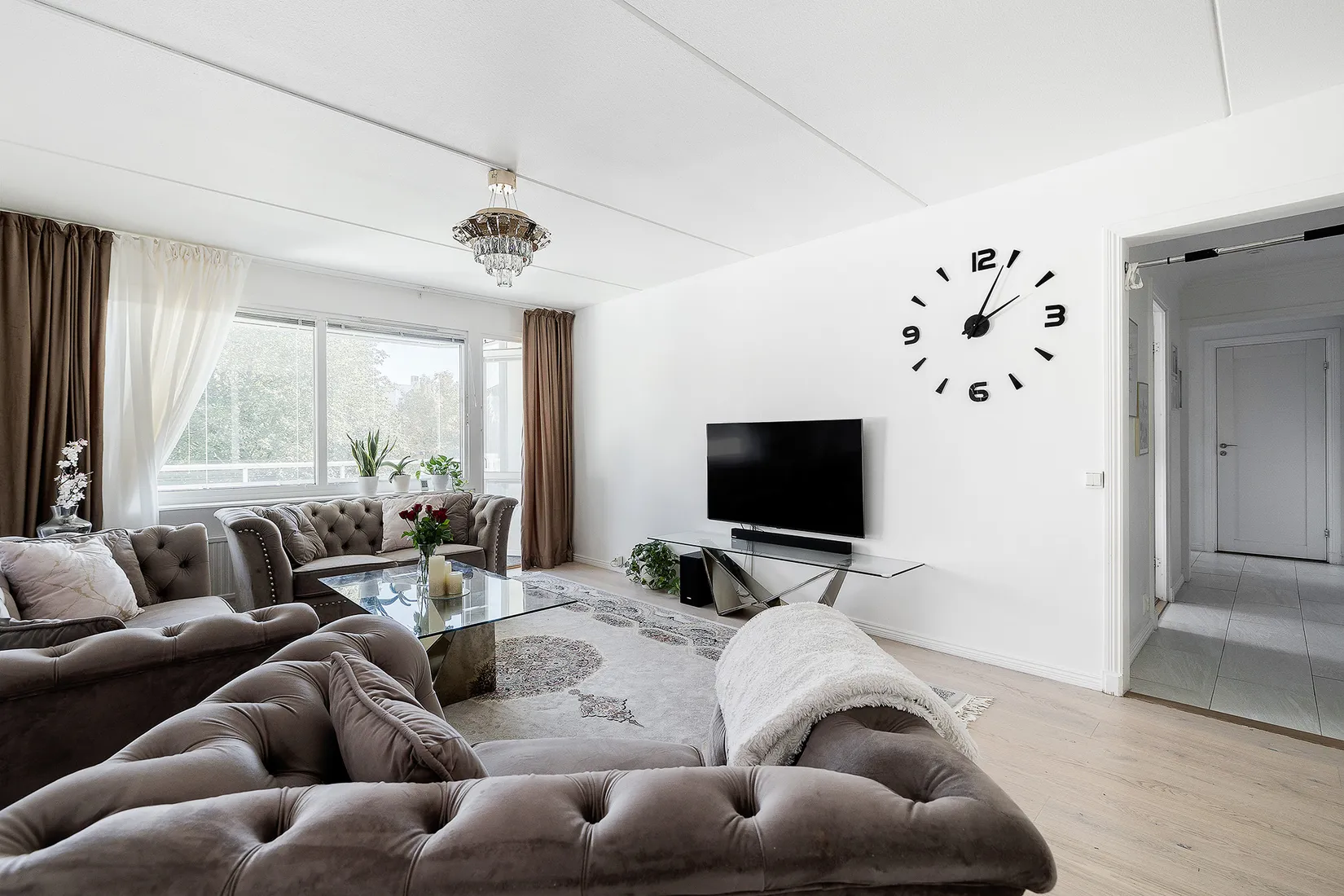 Bostadsrätt, Vältvägen 19, Viksjö, Järfälla