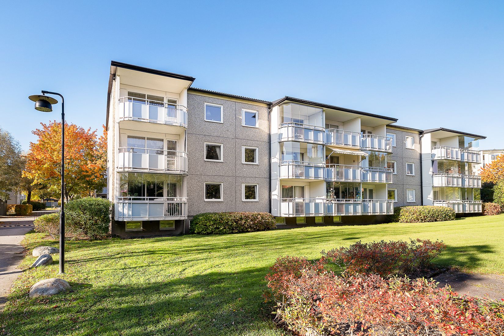 Bostadsrätt, Vältvägen 19, Viksjö, Järfälla