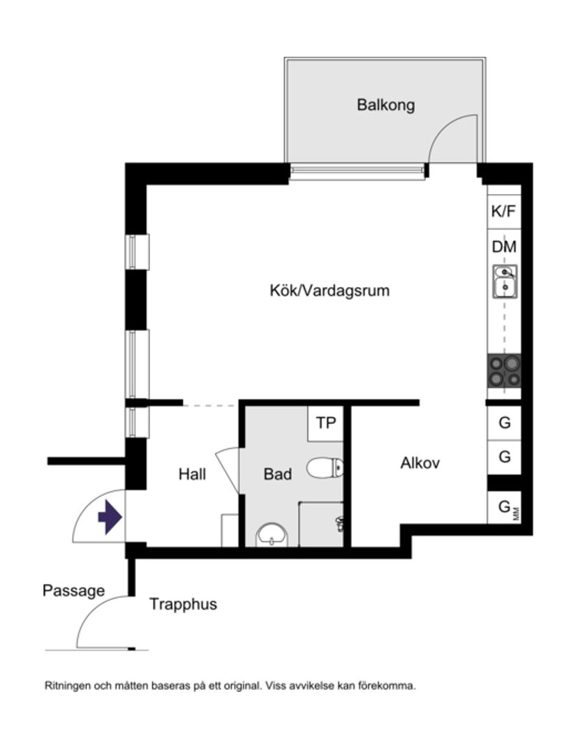 Bostadsrätt, Agnes lagerstedts gata 25, Fruängen, Stockholm