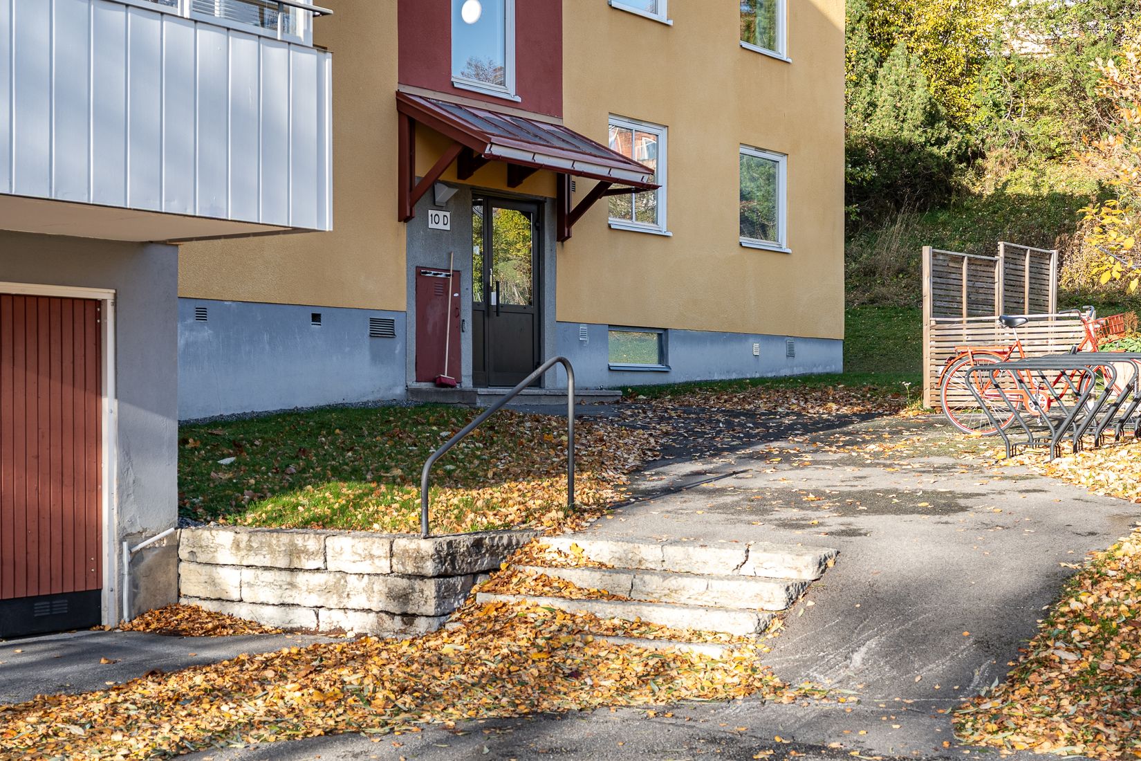 Bostadsrätt, Fröjavägen 10D, Frösön, Östersund