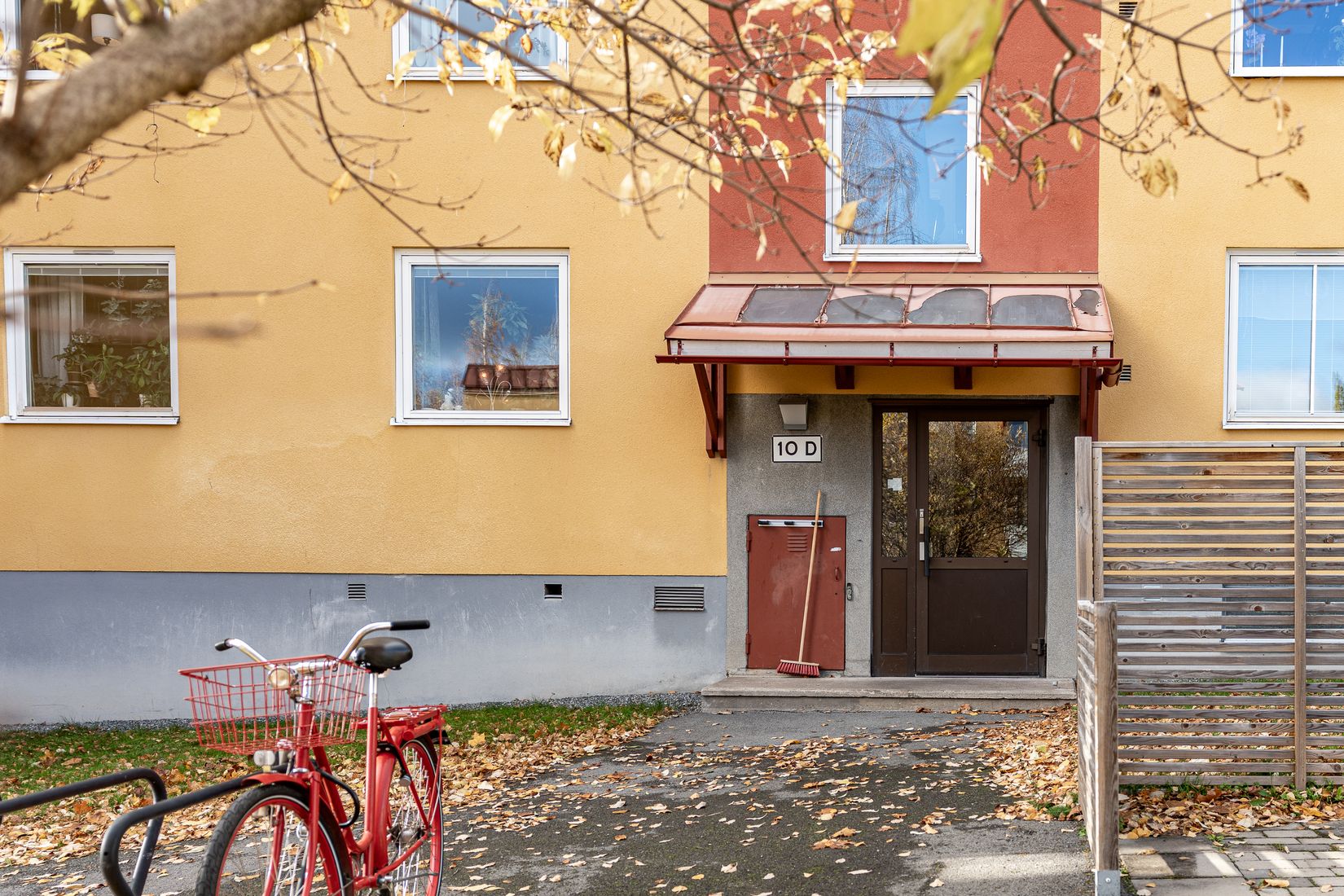 Bostadsrätt, Fröjavägen 10D, Frösön, Östersund