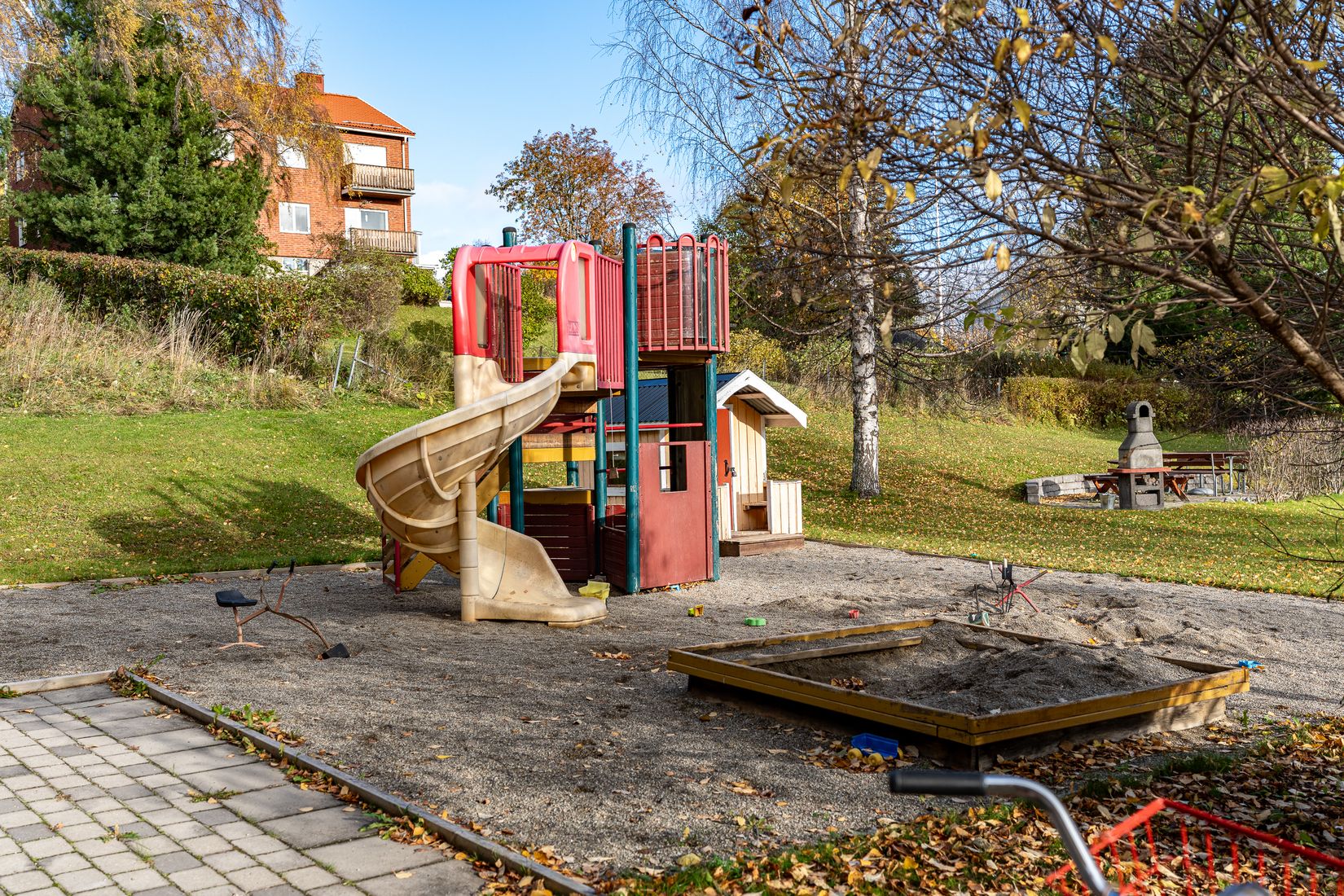 Bostadsrätt, Fröjavägen 10D, Frösön, Östersund