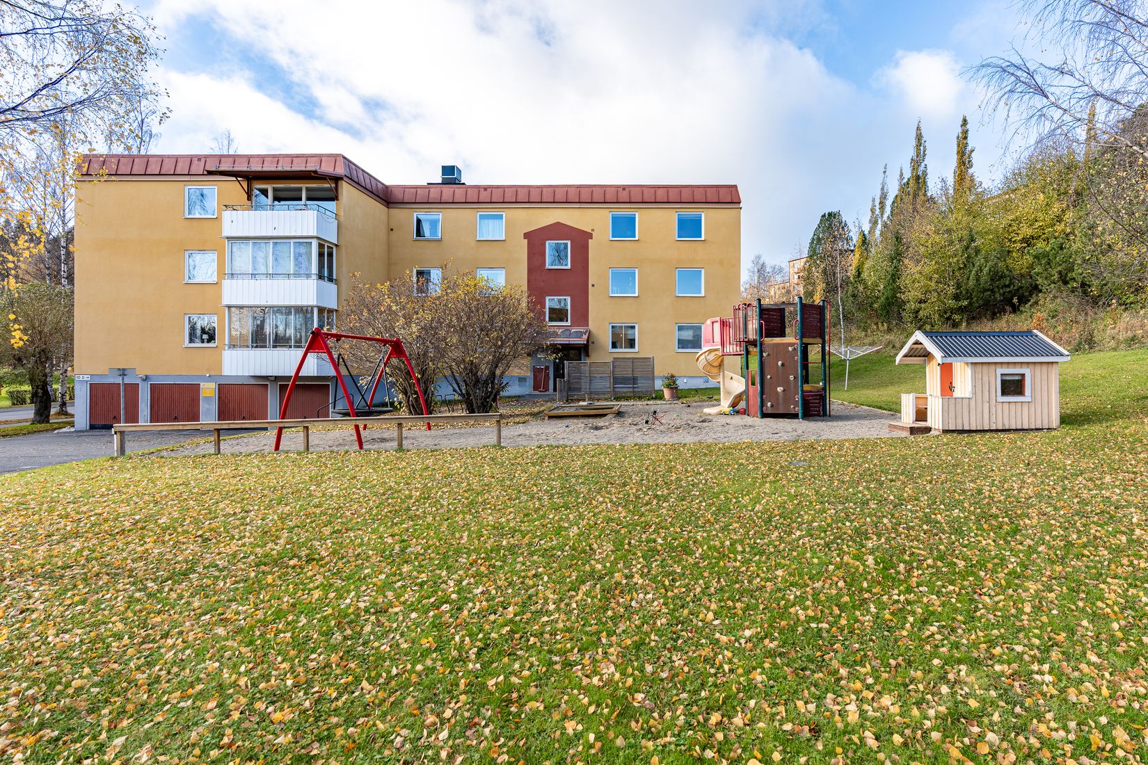 Bostadsrätt, Fröjavägen 10D, Frösön, Östersund