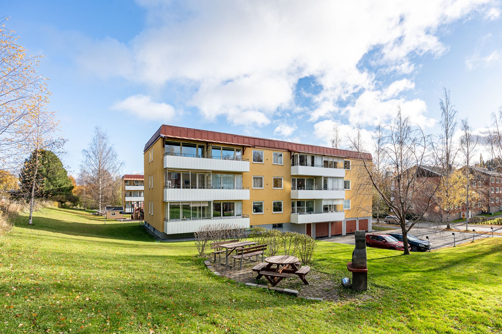 Bostadsrätt, Fröjavägen 10D, Frösön, Östersund