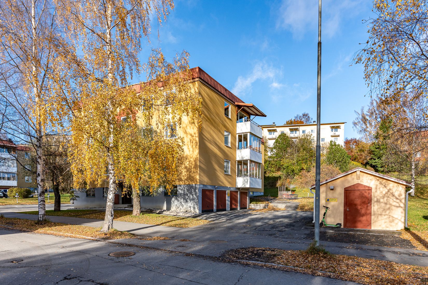 Bostadsrätt, Fröjavägen 10D, Frösön, Östersund