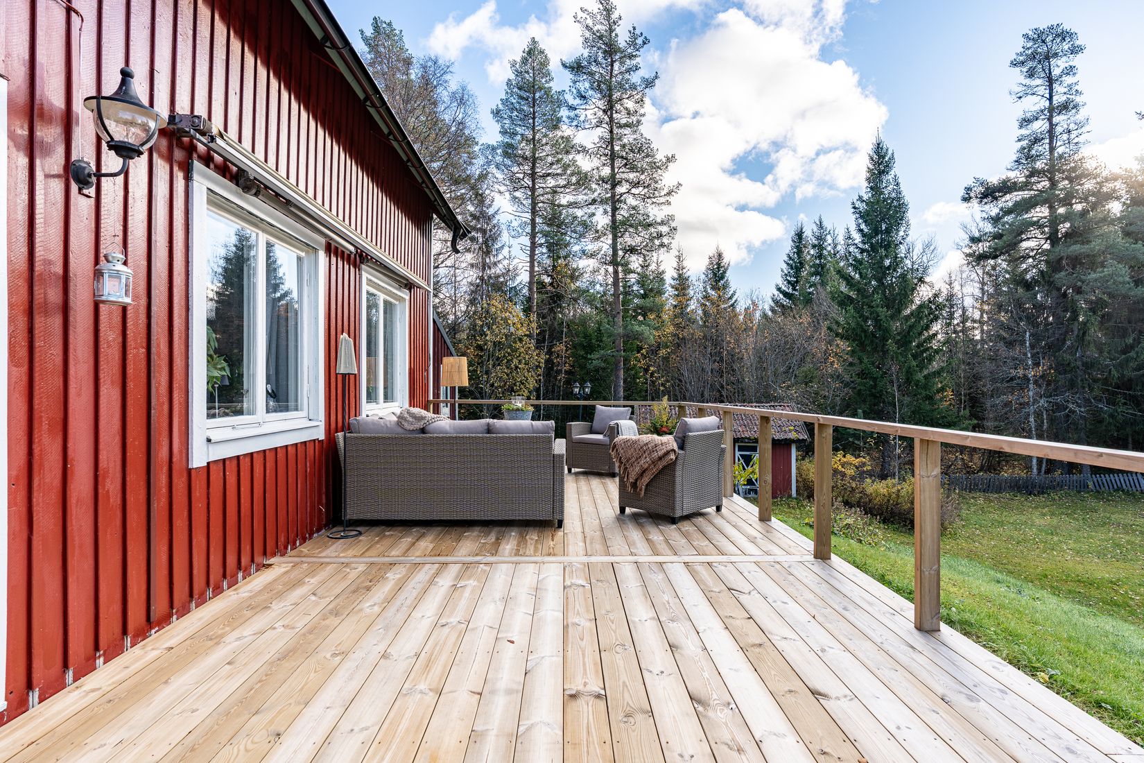 Villa, Häggdalstorpet 411, Brunflo, Östersund