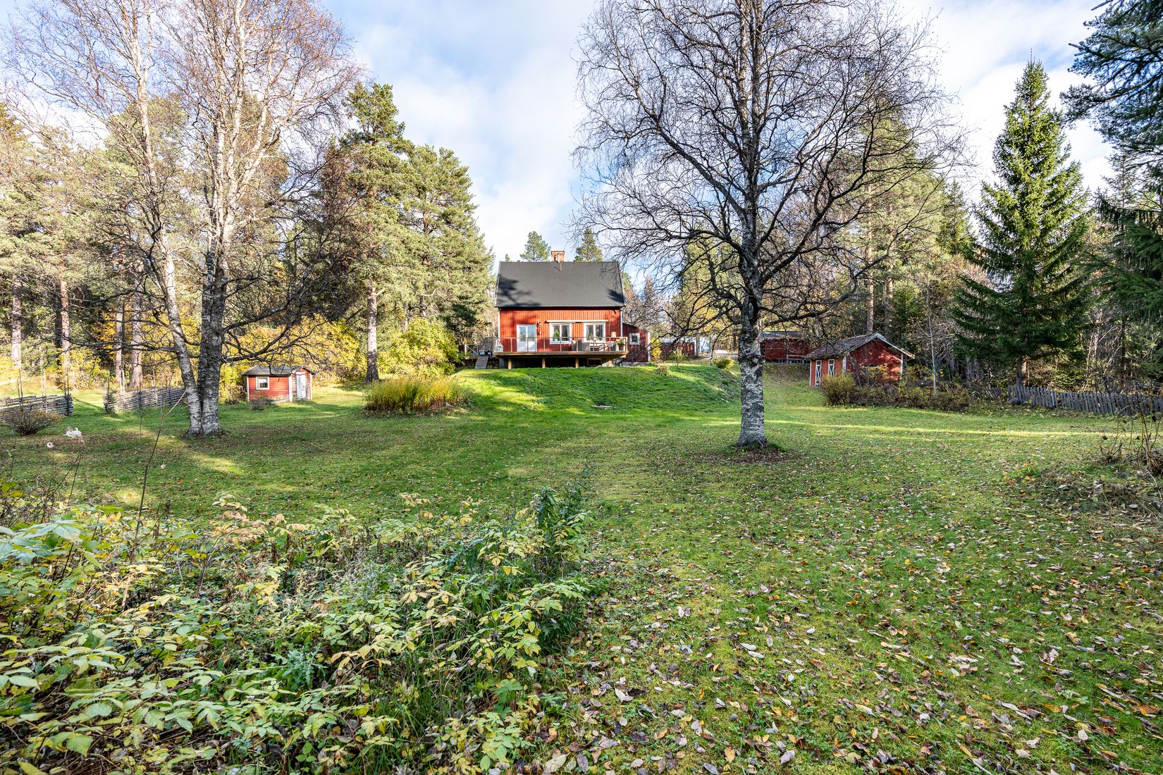 Villa, Häggdalstorpet 411, Brunflo, Östersund